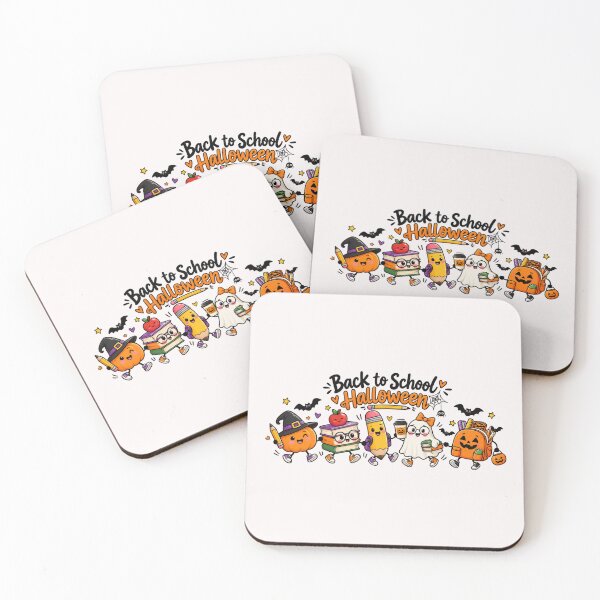 Item preview, back to school halloween  designed and sold by Leo Bennett.