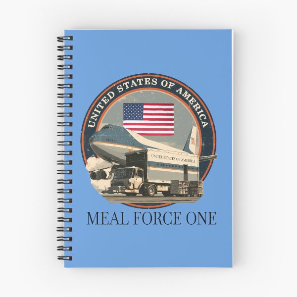 Item preview, Meal Force One designed and sold by Ursus Ink.