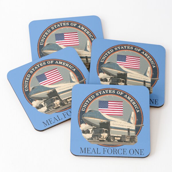 Item preview, Meal Force One designed and sold by Ursus Ink.