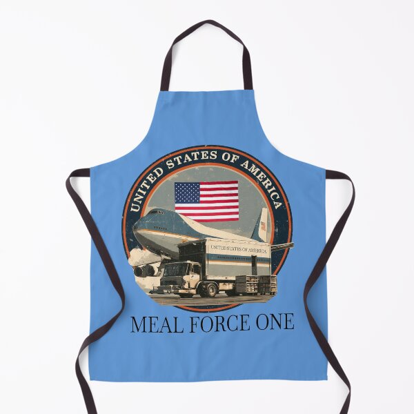 Item preview, Meal Force One designed and sold by Ursus Ink.