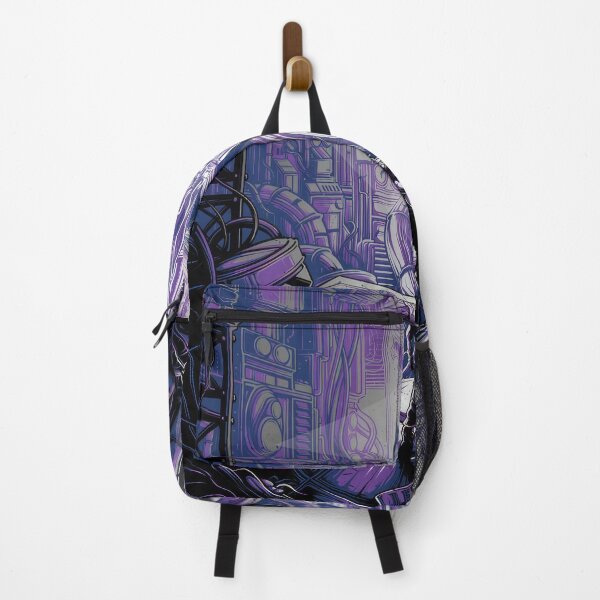 Item preview, Dan Mumford designed and sold by GridDecay.