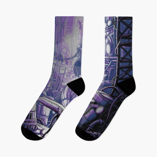 Item preview, Dan Mumford designed and sold by GridDecay.