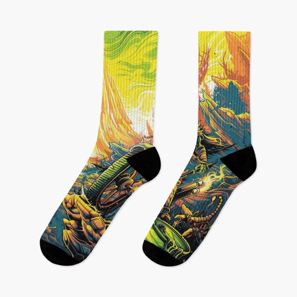 Item preview, Dan Mumford designed and sold by GridDecay.