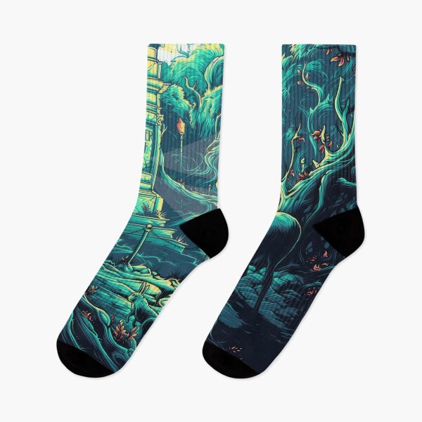 Item preview, Dan Mumford designed and sold by GridDecay.