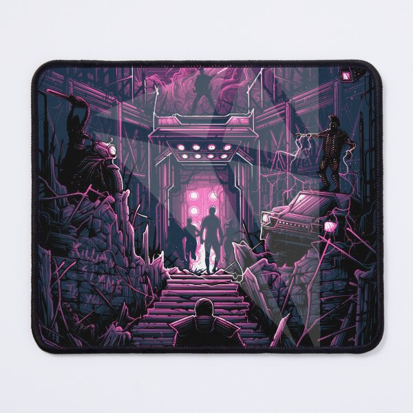 Item preview, Dan Mumford designed and sold by GridDecay.