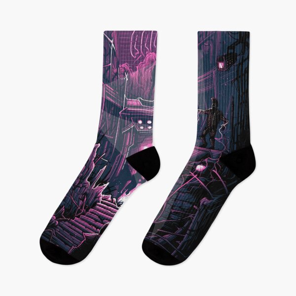 Item preview, Dan Mumford designed and sold by GridDecay.