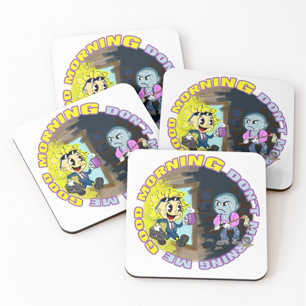 Item preview, Good Morning? Don't 'Morning' Me! designed and sold by David Ramgoz.
