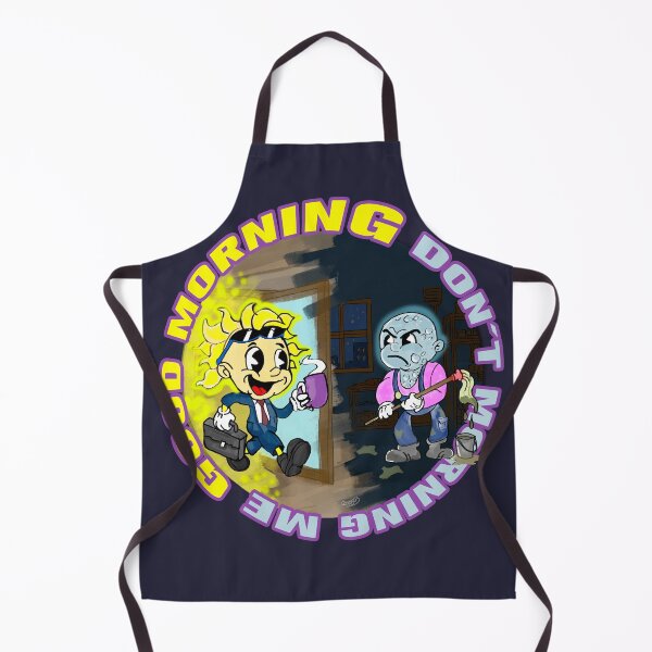 Item preview, Good Morning? Don't 'Morning' Me! designed and sold by David Ramgoz.