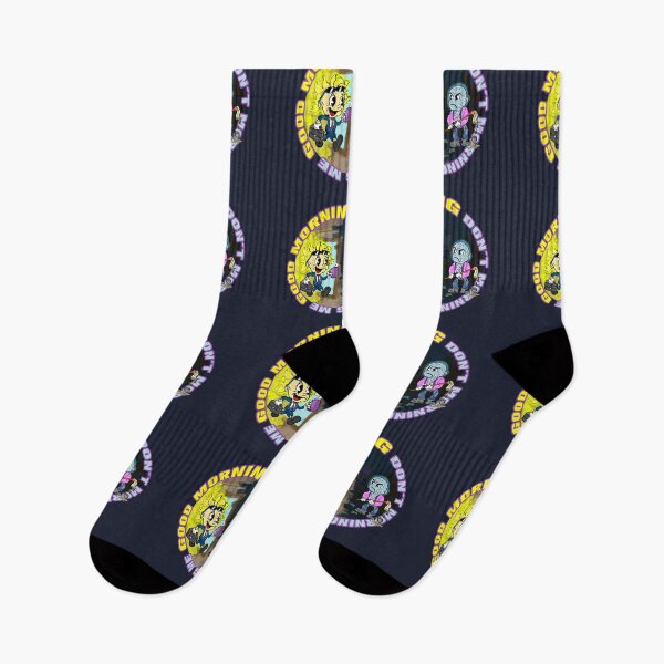 Item preview, Good Morning? Don't 'Morning' Me! designed and sold by David Ramgoz.