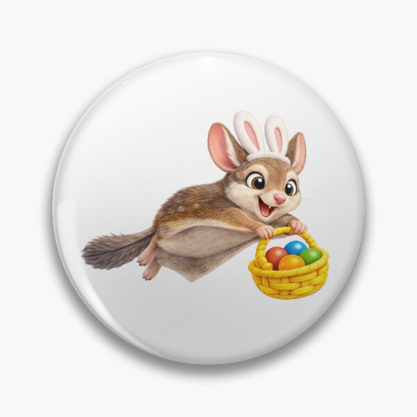 Artikelvorschau, Osterhase entworfen und verkauft von Sillytoe.