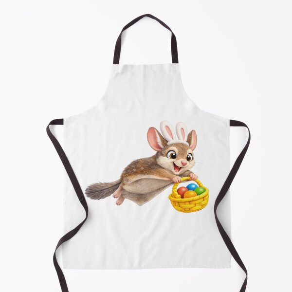 Item preview, Feathertail Glider Easter Bunny designed and sold by Sillytoe.
