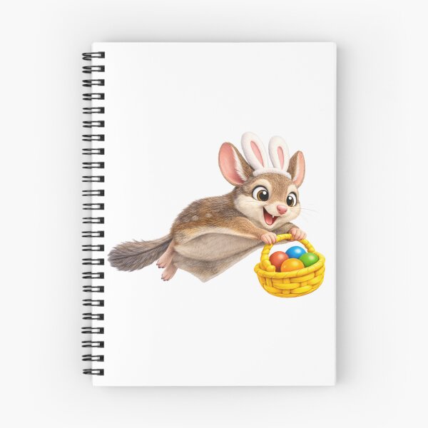 Item preview, Feathertail Glider Easter Bunny designed and sold by Sillytoe.