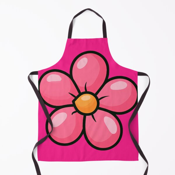 Item preview, Cute Pink Daisy Flower Cartoon Design designed and sold by daila70.