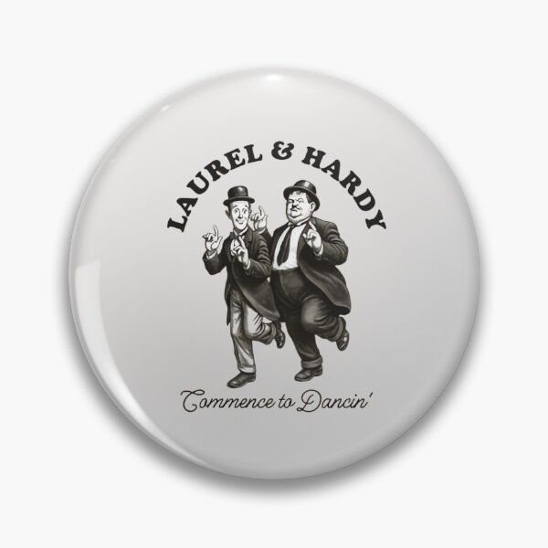 Item preview, Laurel and Hardy designed and sold by motittacorp.