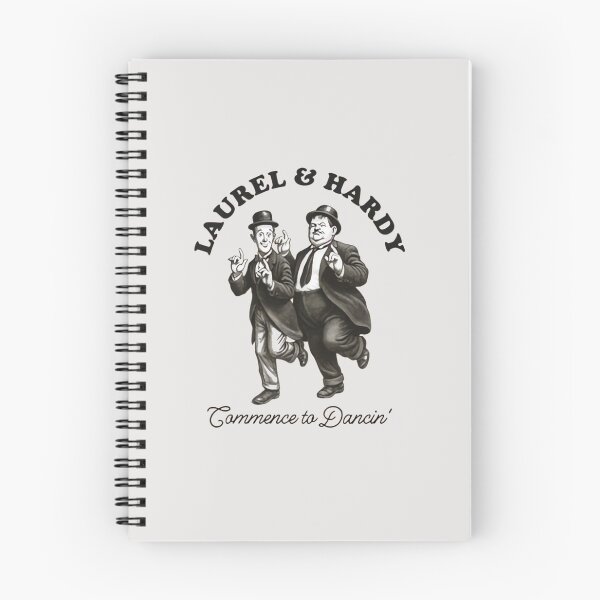 Item preview, Laurel and Hardy designed and sold by motittacorp.