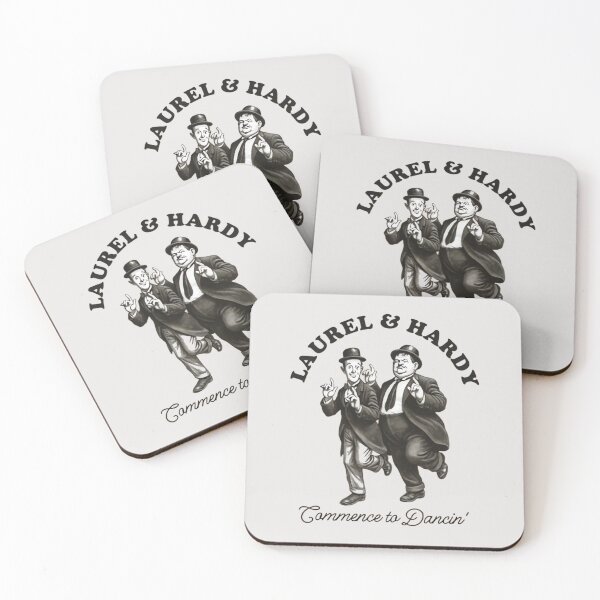 Item preview, Laurel and Hardy designed and sold by motittacorp.