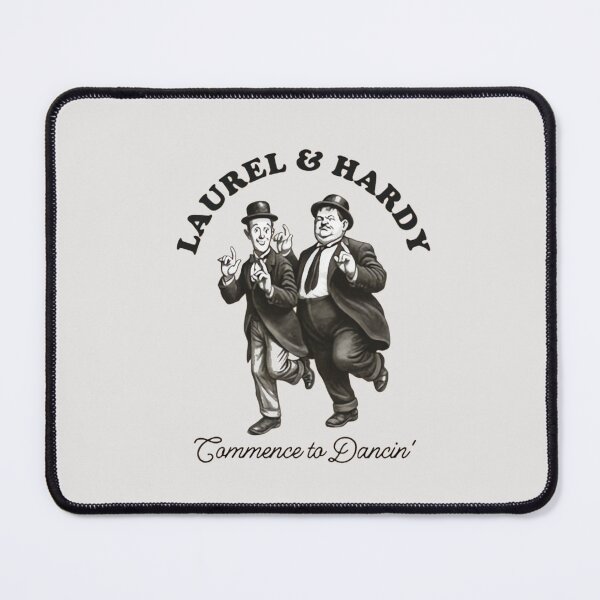 Item preview, Laurel and Hardy designed and sold by motittacorp.