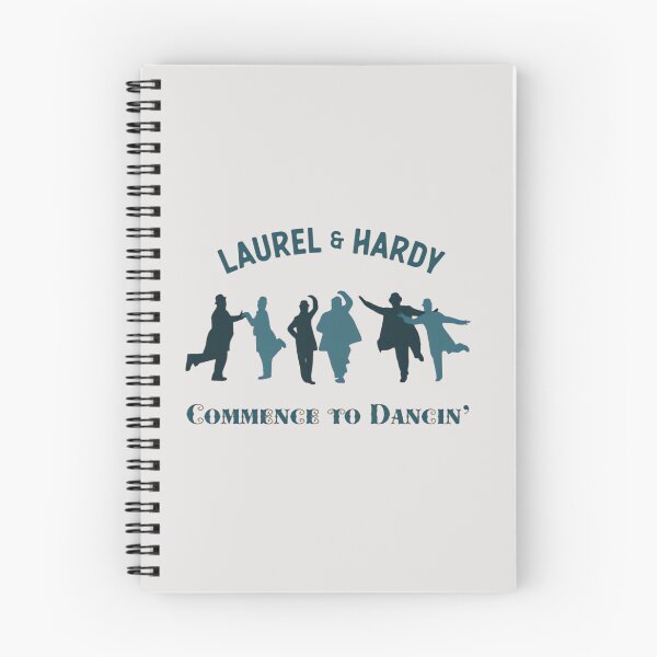Item preview, Laurel and Hardy designed and sold by motittacorp.