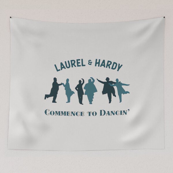 Item preview, Laurel and Hardy designed and sold by motittacorp.