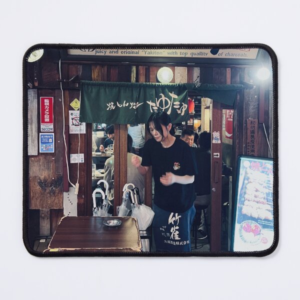 Item preview, Restaurant in Osaka designed and sold by Matthew Colvin de Valle.