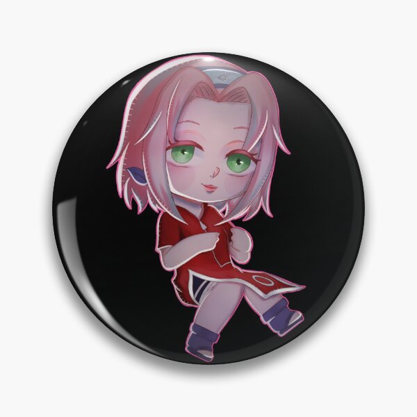 Item preview, Scribble Chibi Haruno designed and sold by Ninaa-Art.