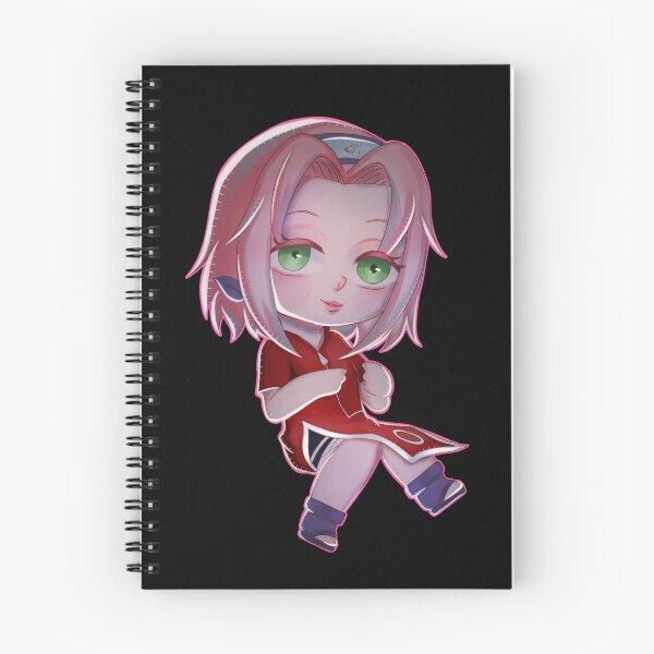 Item preview, Scribble Chibi Haruno designed and sold by Ninaa-Art.