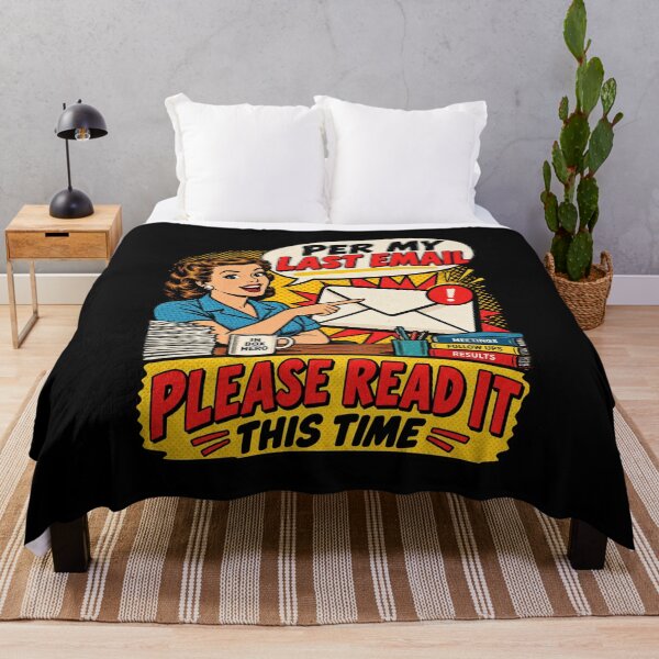 Item preview, Per My Last Email - Funny Corporate Office Humor designed and sold by Ridaelb.
