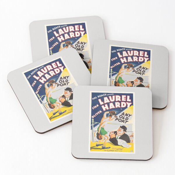Item preview, Laurel and Hardy designed and sold by motittacorp.