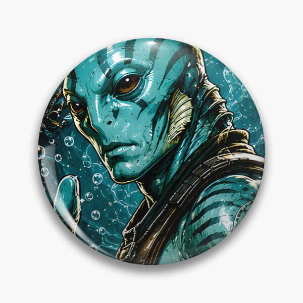 Item preview, Abe Sapien  designed and sold by redmoon64.