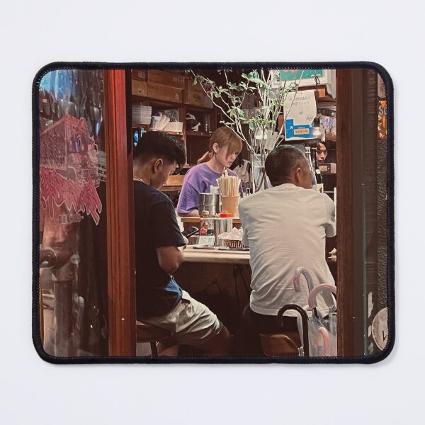 Item preview, Osaka Restaurant designed and sold by Matthew Colvin de Valle.