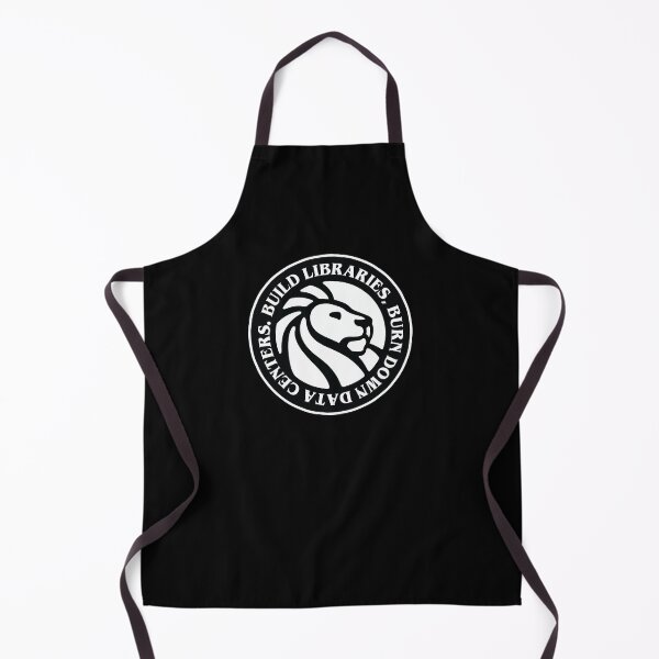 Item preview, build libraries.burn down data centers. designed and sold by remerasnerdas.