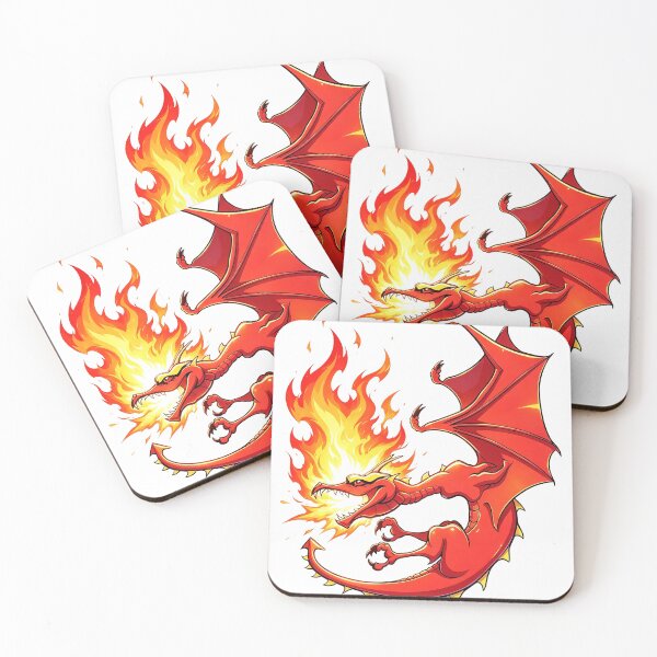 Item preview, Copy of Fire breather  designed and sold by Glenbobagins.