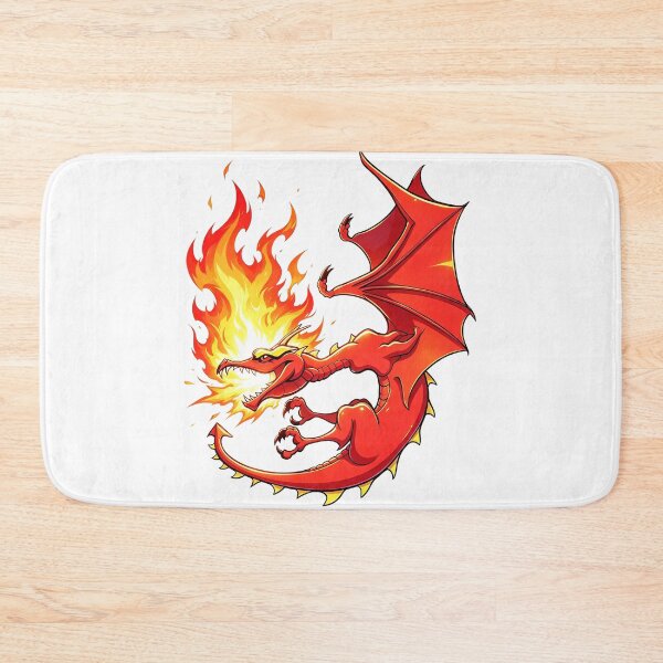 Item preview, Copy of Fire breather  designed and sold by Glenbobagins.