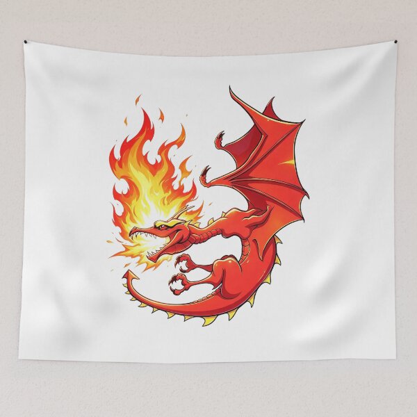 Item preview, Copy of Fire breather  designed and sold by Glenbobagins.