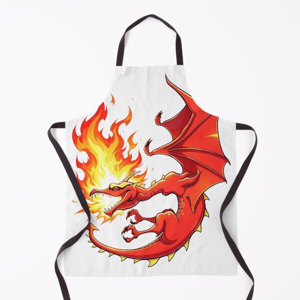Item preview, Copy of Fire breather  designed and sold by Glenbobagins.