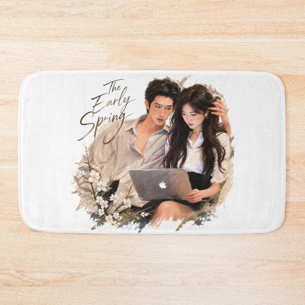 Artikelvorschau, Fan-Art zum Thema „Frühlingserzählung“ mit Jing Boran und Sun Qian (CDrama) entworfen und verkauft von Kimheawon.