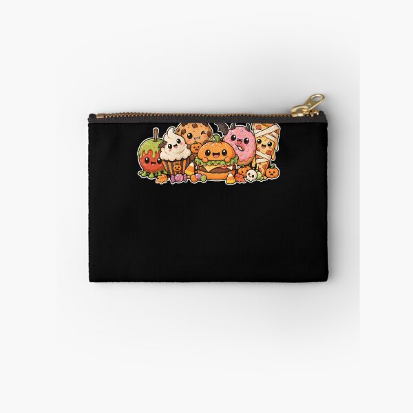 Item preview, Kawaii Halloween Food Friends Cute Spooky Treats designed and sold by ArcaneArtistry.