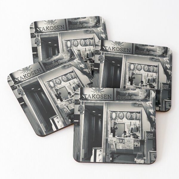 Item preview, Noche en Akihabara designed and sold by Matthew Colvin de Valle.