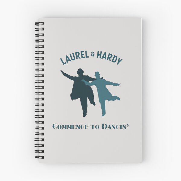 Item preview, Laurel and Hardy designed and sold by motittacorp.