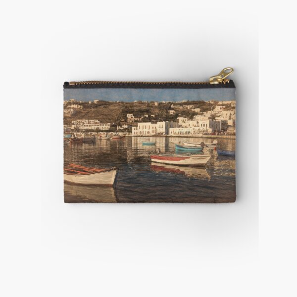 Item preview, Boats of Mykonos designed and sold by photograham.