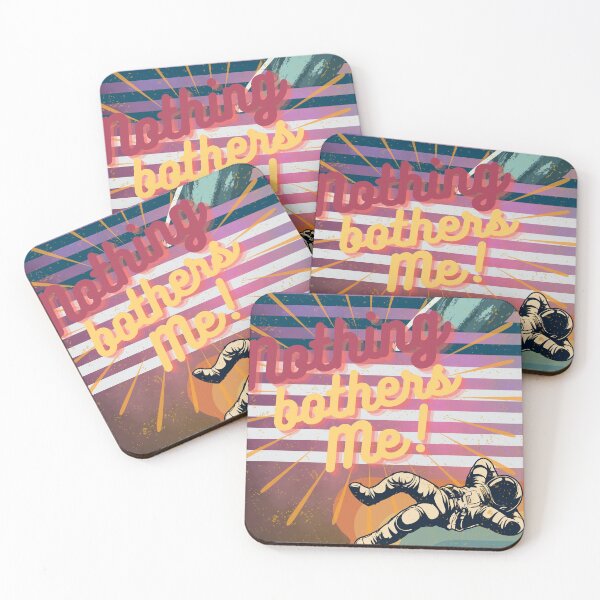 Item preview, Surf and mental health - astronaut way of life designed and sold by WildArtIT.