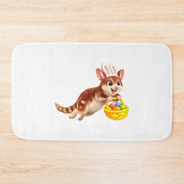 Item preview, Goodfellow’s Tree Kangaroo Easter Bunny designed and sold by Sillytoe.