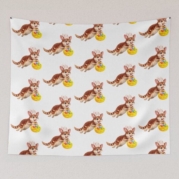 Item preview, Goodfellow’s Tree Kangaroo Easter Bunny designed and sold by Sillytoe.