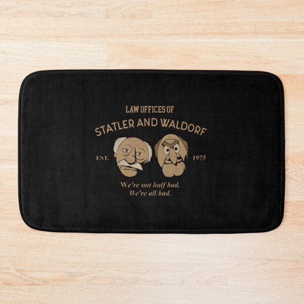 Item preview, Statler and Waldorf designed and sold by motittacorp.