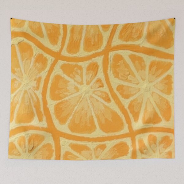 Item preview, Orange Slices designed and sold by Sydney-Sunxhine.