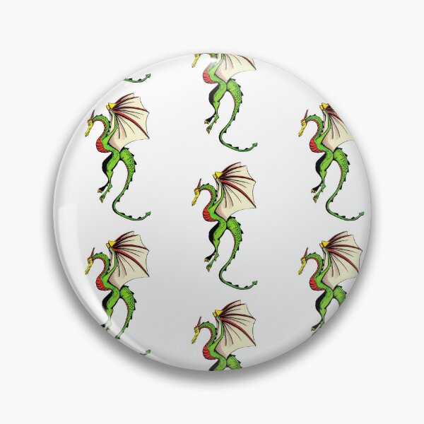 Item preview, Slender dragon designed and sold by Glenbobagins.