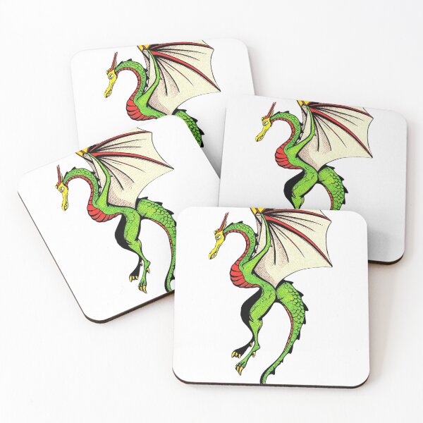 Item preview, Slender dragon designed and sold by Glenbobagins.