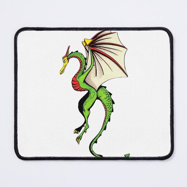 Item preview, Slender dragon designed and sold by Glenbobagins.