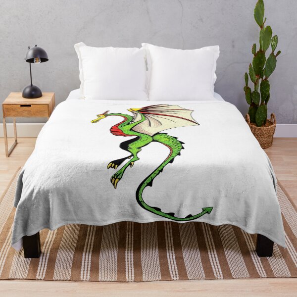 Item preview, Slender dragon designed and sold by Glenbobagins.