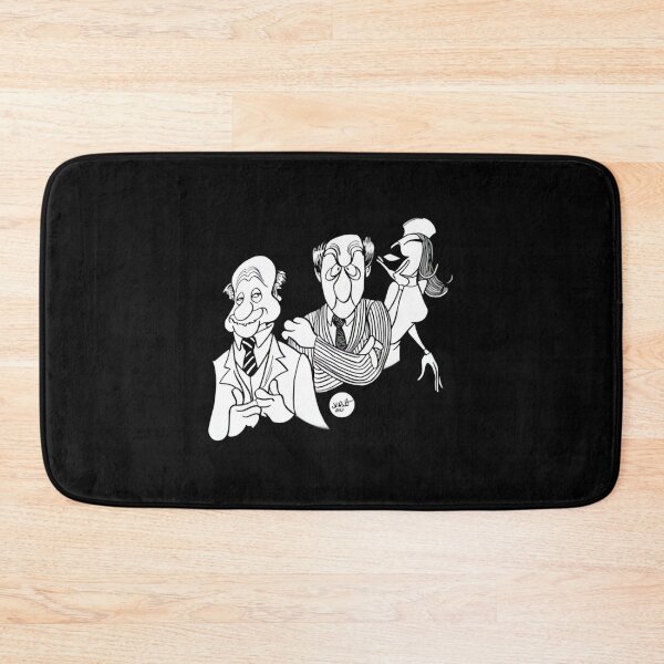 Item preview, Statler and Waldorf designed and sold by motittacorp.